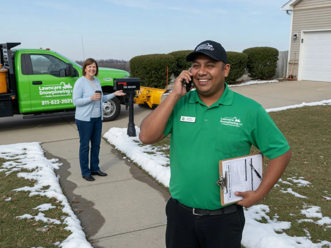Lawn Care Services By Expert Landscaper De Mossville, KY FAQs